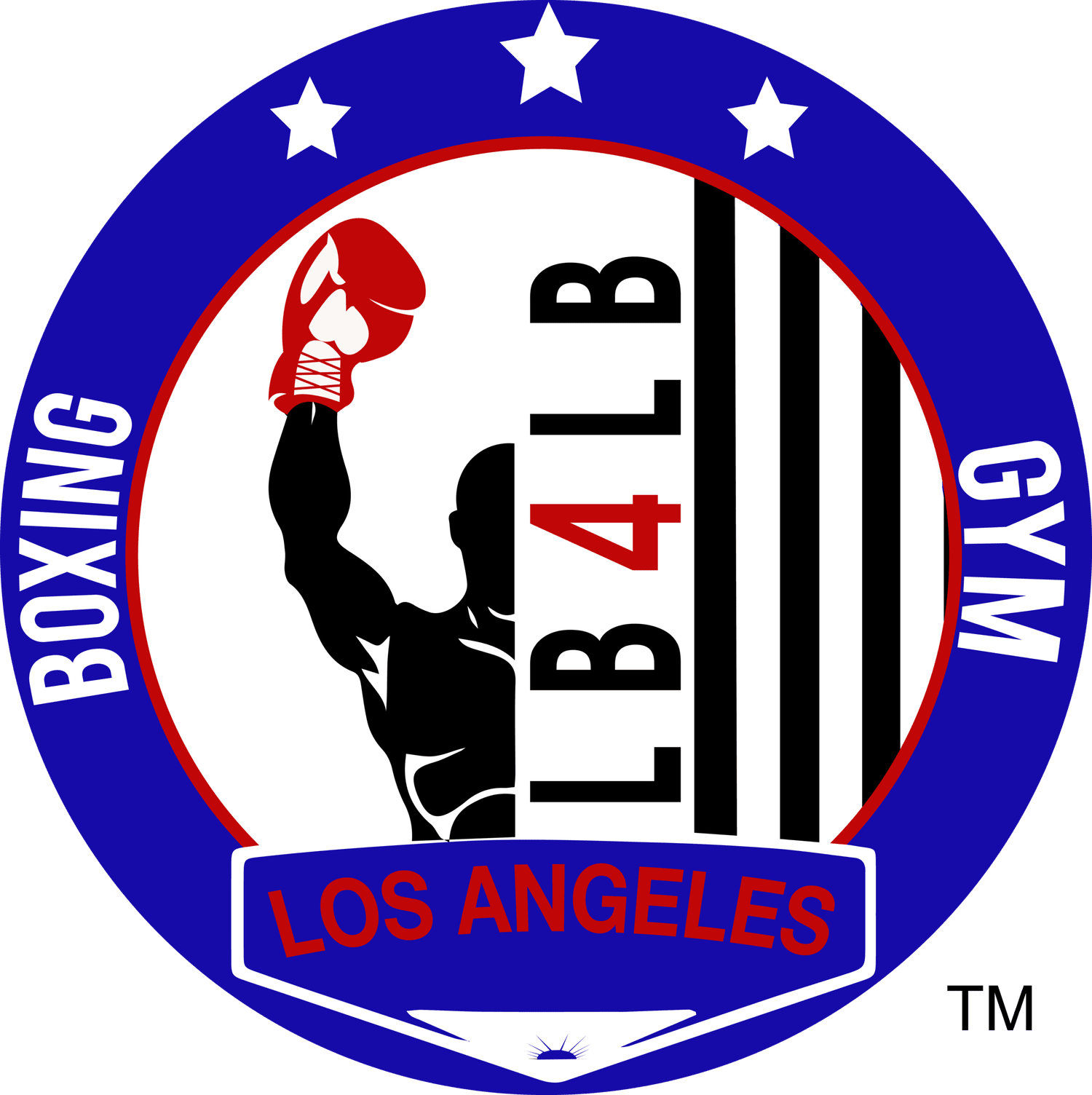 Lb4lbBoxing.com logo